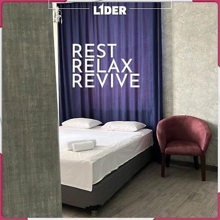 Hotel Lider Complex Vayk Bagian luar foto
