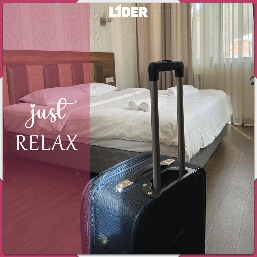 Hotel Lider Complex Vayk Bagian luar foto