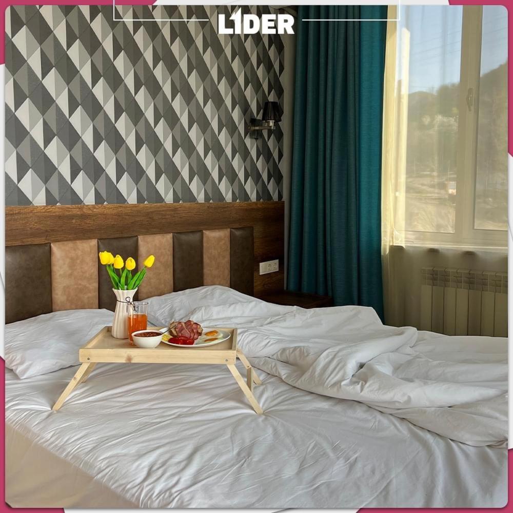 Hotel Lider Complex Vayk Bagian luar foto
