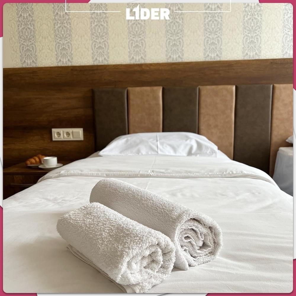 Hotel Lider Complex Vayk Bagian luar foto