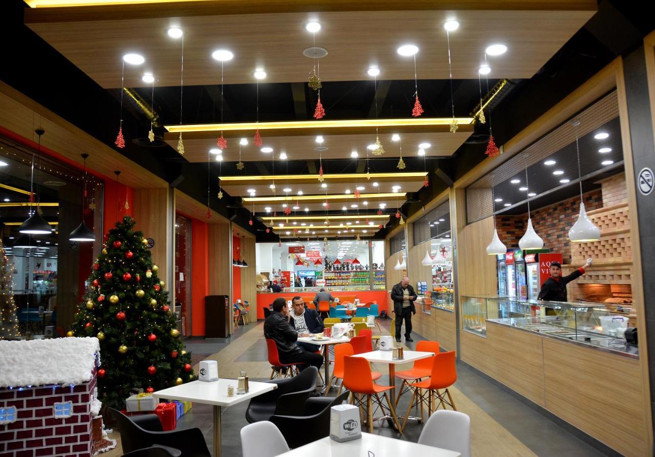 Hotel Lider Complex Vayk Bagian luar foto